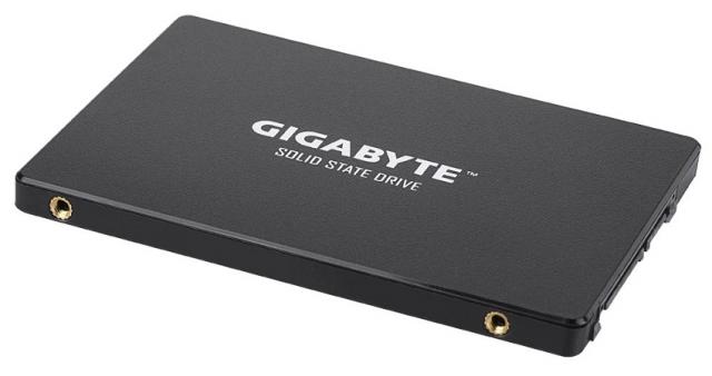 Računarske komponente - Gigabyte 480GB SSD, 2.5-inch internal SSD, Read Up to 550 MB/s, Write Up to 480 MB/s, 69.85 x 7 x 100 mm - Avalon ltd